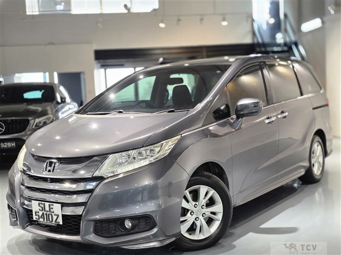2016 Honda Odyssey