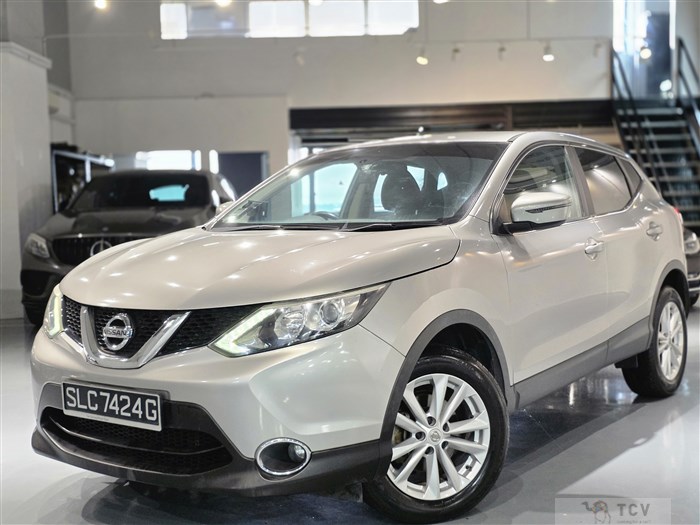 2016 Nissan Qashqai