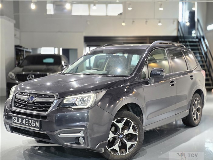 2017 Subaru Forester
