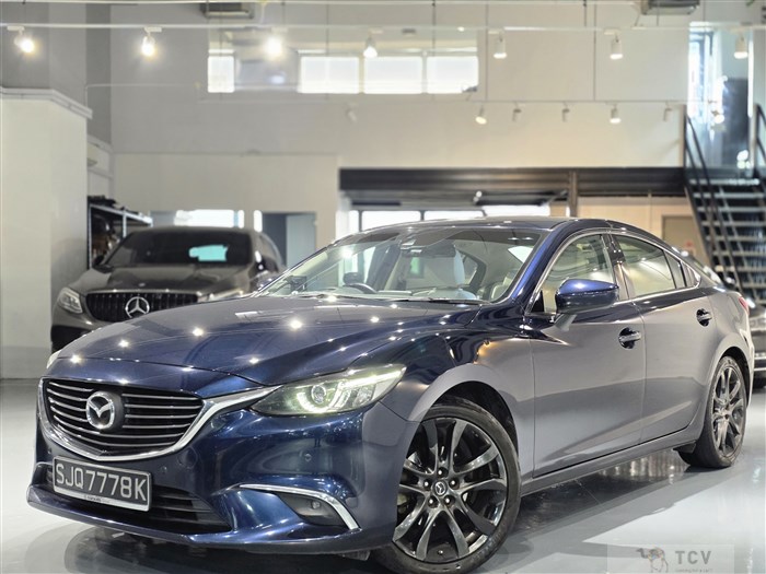 2016 Mazda Atenza
