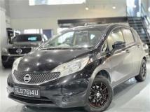 2016 Nissan Note