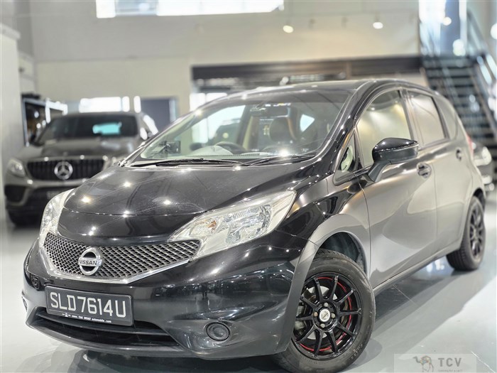 2016 Nissan Note