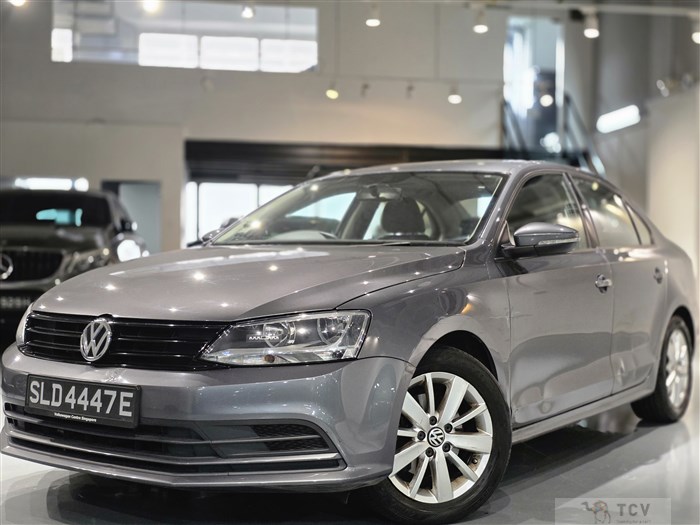 2016 Volkswagen Jetta