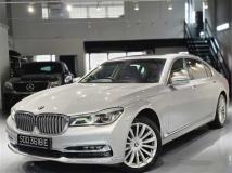 2016 BMW 7 Series