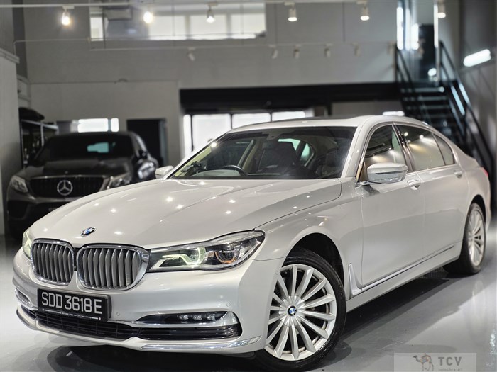 2016 BMW 7 Series
