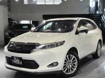 2017 Toyota Harrier