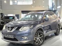 2016 Nissan X-Trail