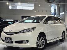 2016 Toyota Wish
