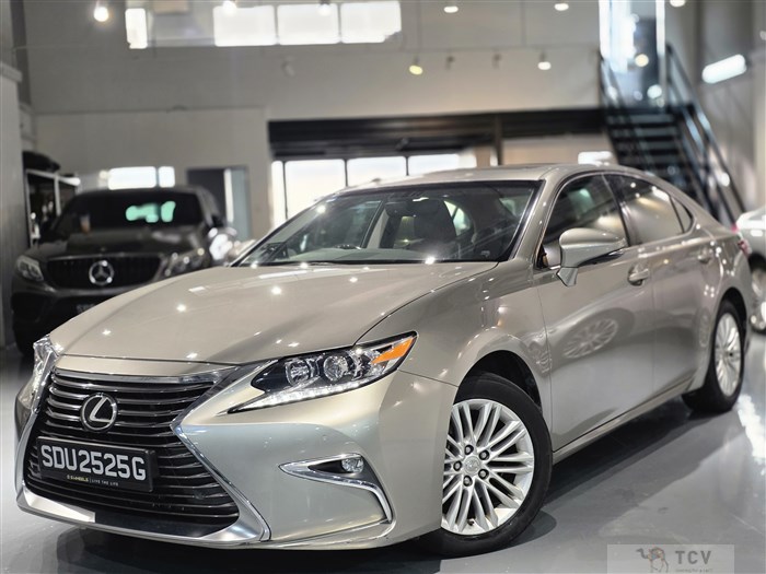 2016 Lexus ES