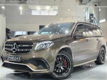 2017 Mercedes-Benz GLS-CLASS