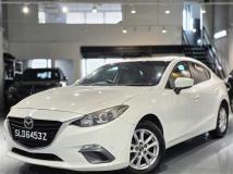 2016 Mazda Axela
