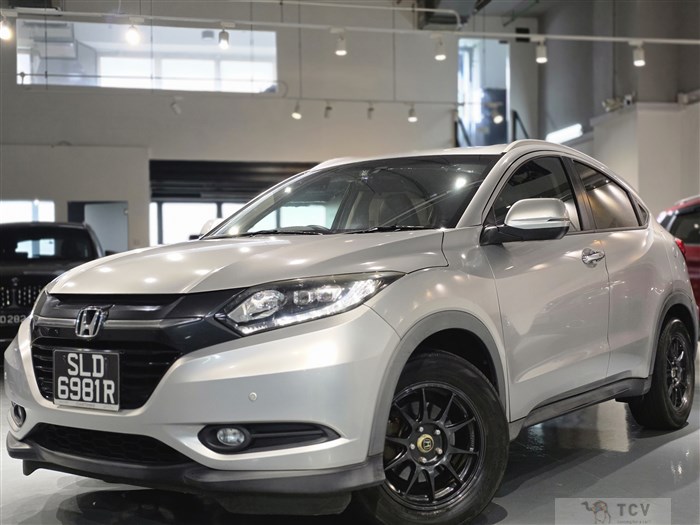 2016 Honda VEZEL