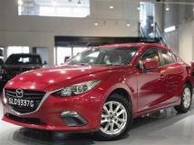 2016 Mazda Axela
