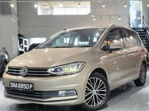 2016 Volkswagen Touran