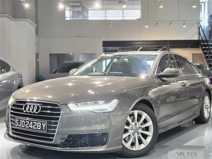 2016 Audi A6