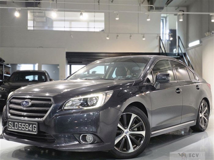 2016 Subaru Legacy