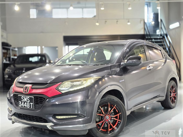 2016 Honda VEZEL