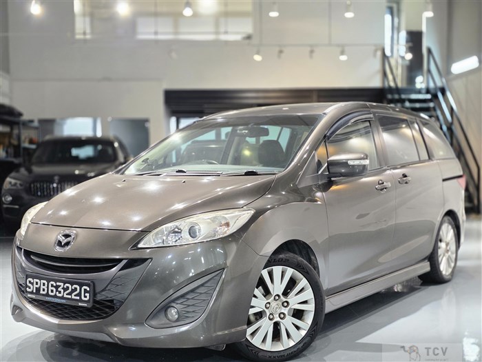 2016 Mazda Premacy
