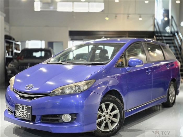 2016 Toyota Wish