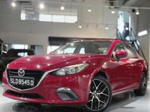 2016 Mazda Axela