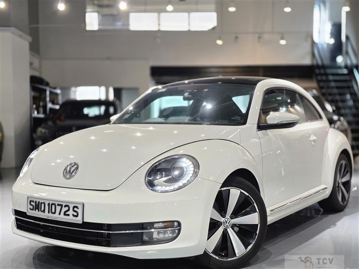 2016 Volkswagen Beetle
