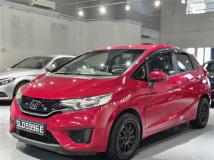 2016 Honda Jazz