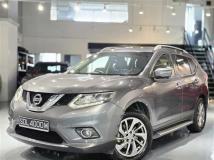 2016 Nissan X-Trail