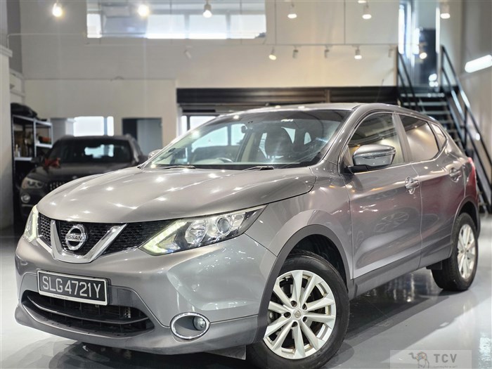 2016 Nissan Qashqai