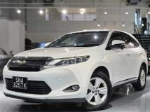 2016 Toyota Harrier
