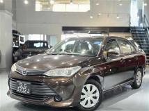 2016 Toyota Corolla Axio