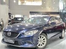 2016 Mazda Atenza