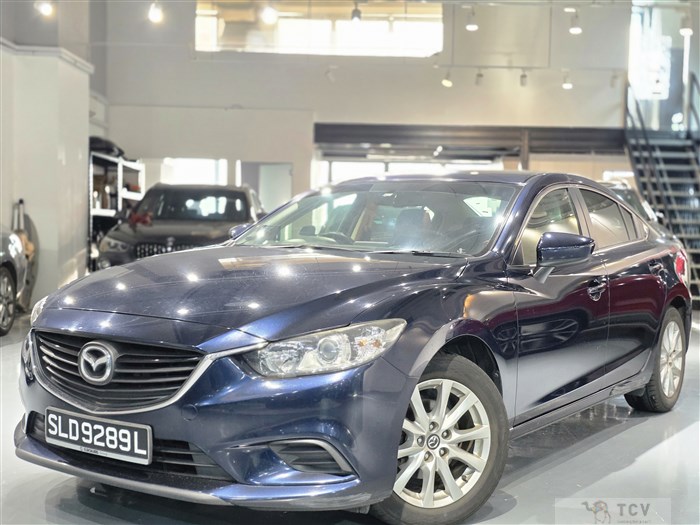 2016 Mazda Atenza