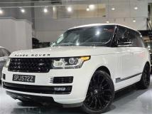 2016 Land Rover Range Rover