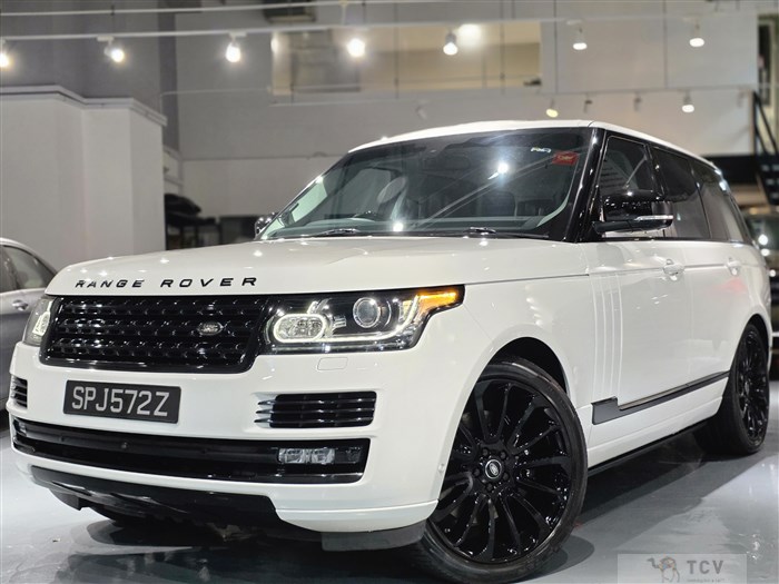 2016 Land Rover Range Rover