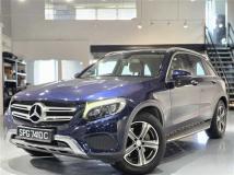 2016 Mercedes-Benz GLC-Class