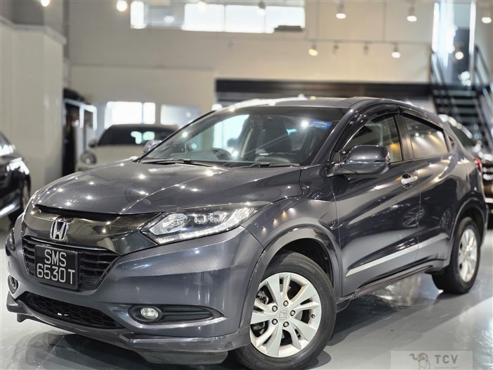 2016 Honda VEZEL