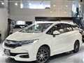 2016 Honda Shuttle