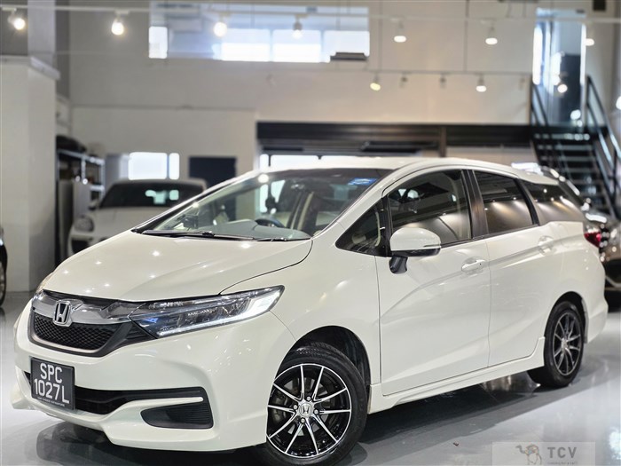 2016 Honda Shuttle
