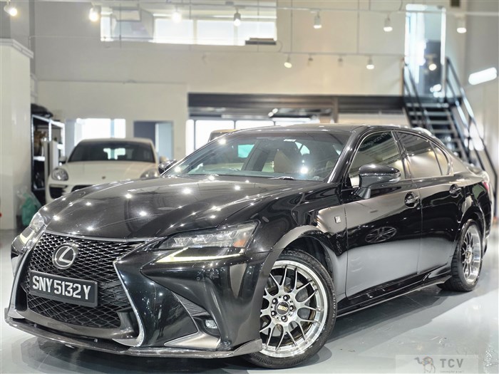 2016 Lexus GS