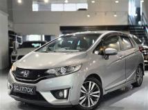 2016 Honda Jazz