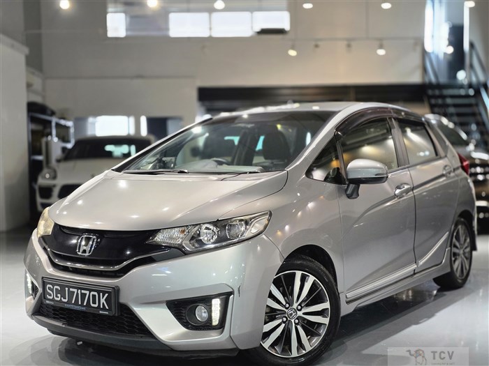 2016 Honda Jazz
