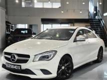2016 Mercedes-Benz CLA-CLASS