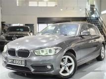 2016 BMW 1 Series