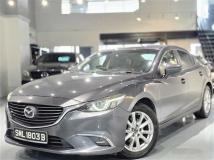 2016 Mazda Atenza
