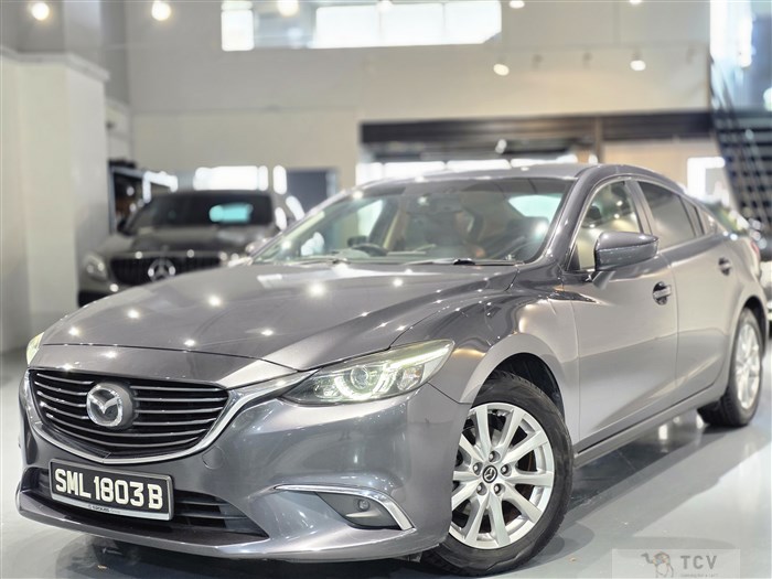 2016 Mazda Atenza