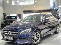 2016 Mercedes-Benz C-Class