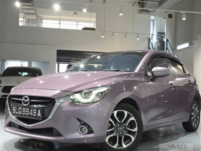 2016 Mazda Demio