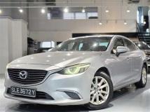 2016 Mazda Atenza