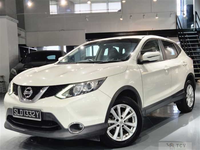 2016 Nissan Qashqai