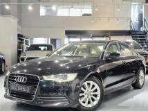 2011 Audi A6